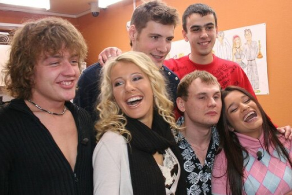 Успешные участники «Дома-2»