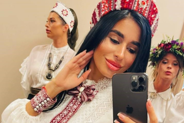 Миссис Латвия 2022