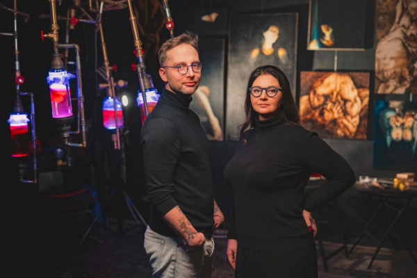 IT KĀ MUMS NEBŪTU NO KĀ BĪTIES