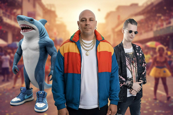 Потап презентовал новый клип Slavic Balagan, созданный компанией, которую артист недавно открыл в Голливуде