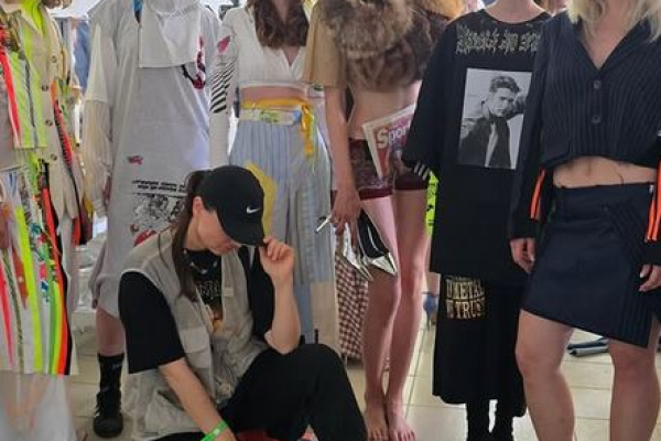 Echoes of Cloth: Zaiga Brutāne’s Journey in Upcycling